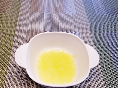 【離乳食⠀初期】白菜のスープ